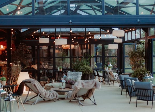 Le Bo Ranch, Salle de réception / Espace événementiel, La-Chapelle-la-Reine, France
